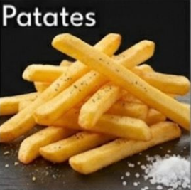 Patates
